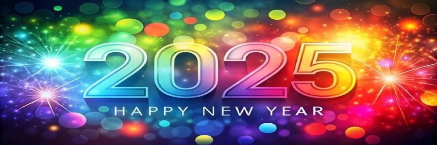 Happy new year 